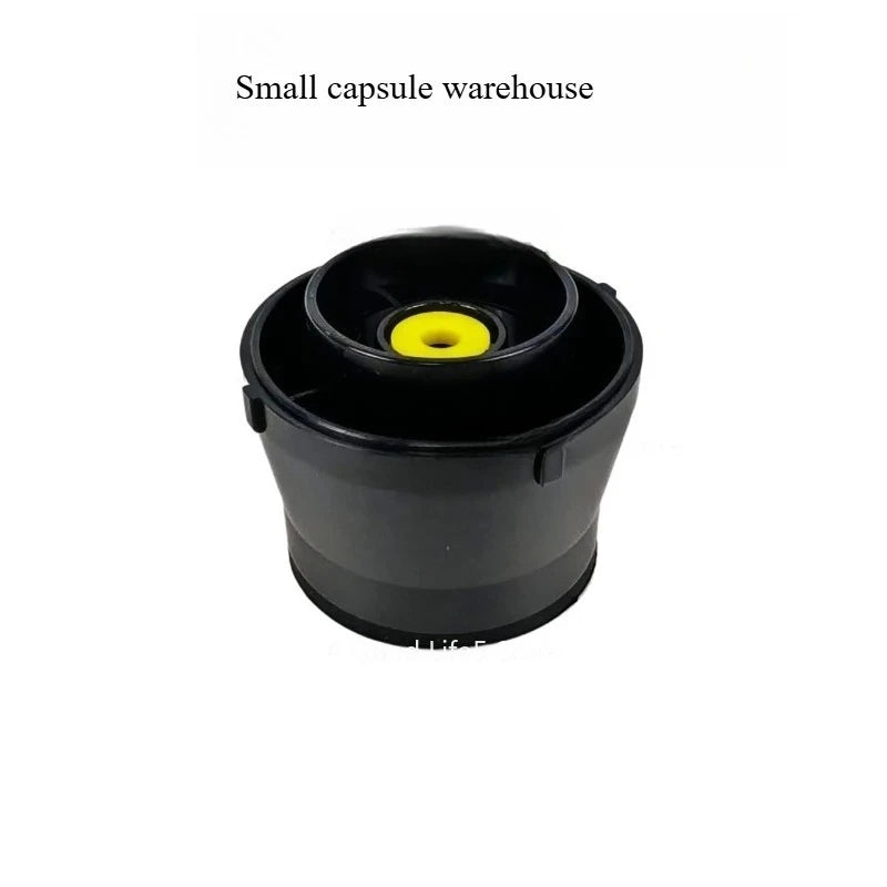 Adaptadores Capsulas y café molido