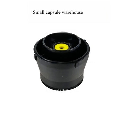 Adaptadores Capsulas y café molido