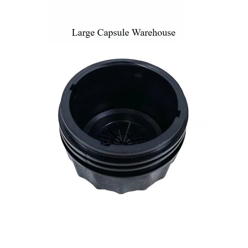 Adaptadores Capsulas y café molido