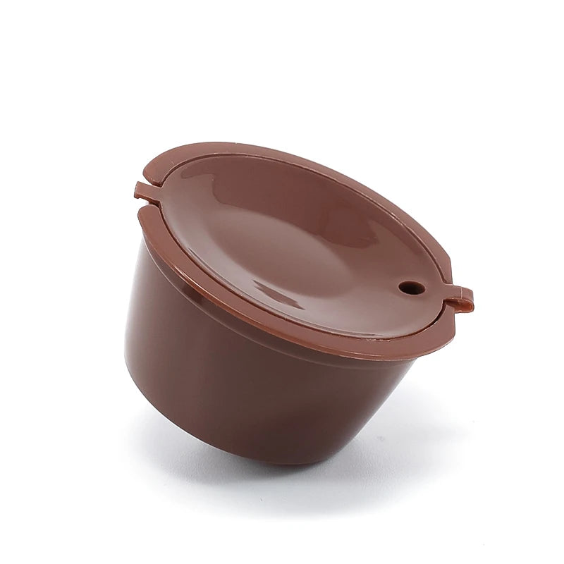 Cápsulas de café reutilizables modelo Dolce Gusto